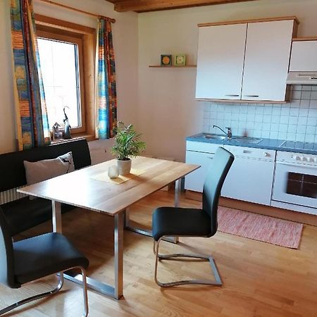 Apartments Scherer Обертиллиах Экстерьер фото