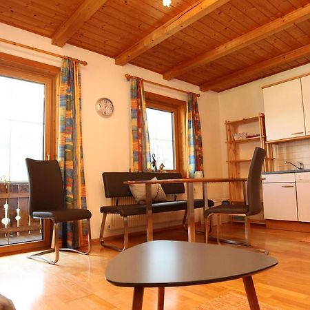 Apartments Scherer Обертиллиах Экстерьер фото