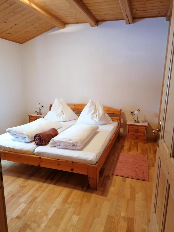 Apartments Scherer Обертиллиах Экстерьер фото