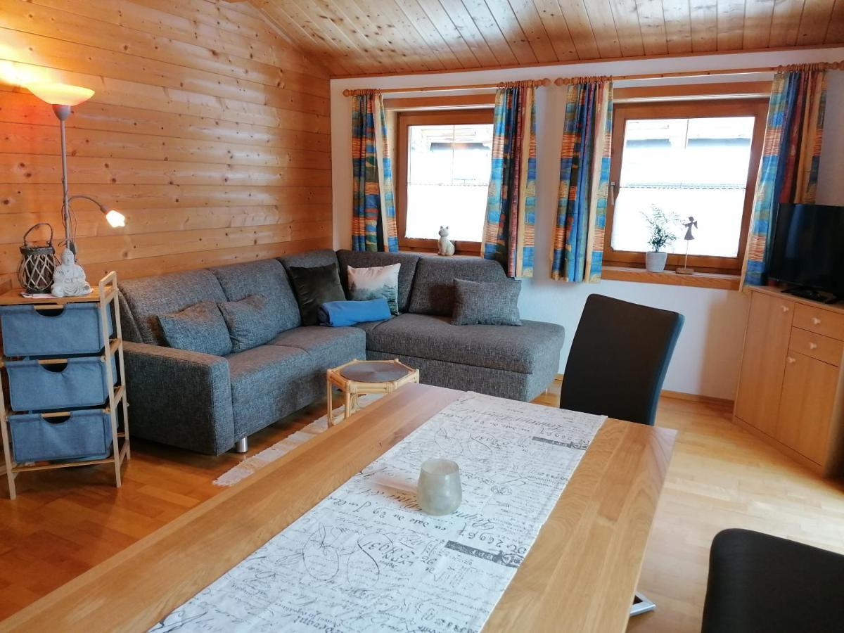 Apartments Scherer Обертиллиах Экстерьер фото