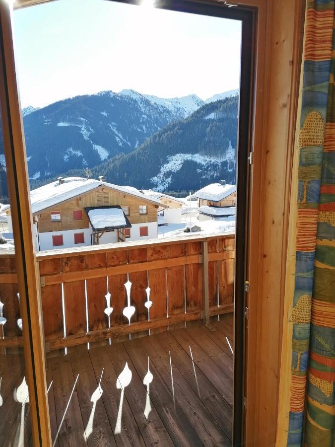 Apartments Scherer Обертиллиах Экстерьер фото